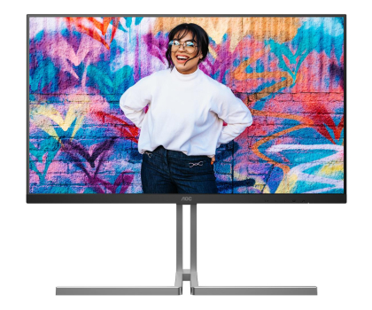 Monitor LED 32" i większy AOC U32U3CV